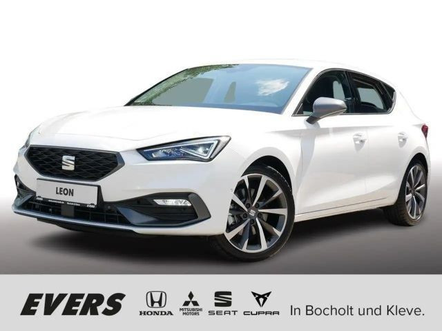 Seat Leon FR-lijn 2.0 TSI DSG