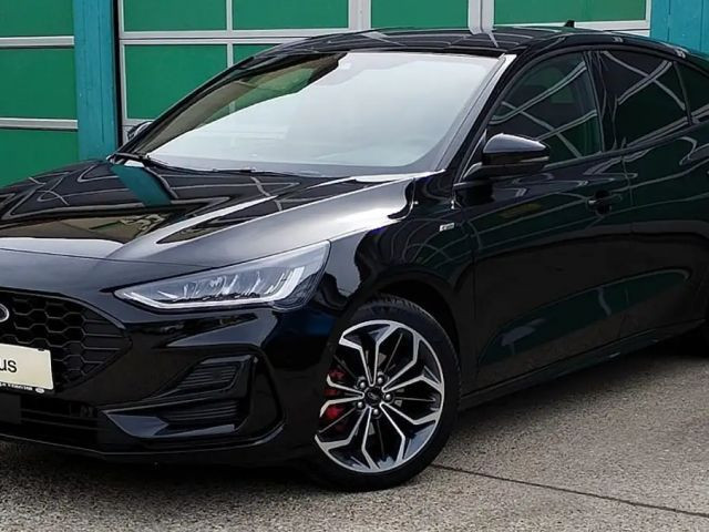 Ford Focus ST Line