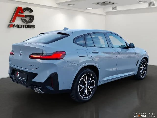 BMW X4 M-Sport xDrive30i