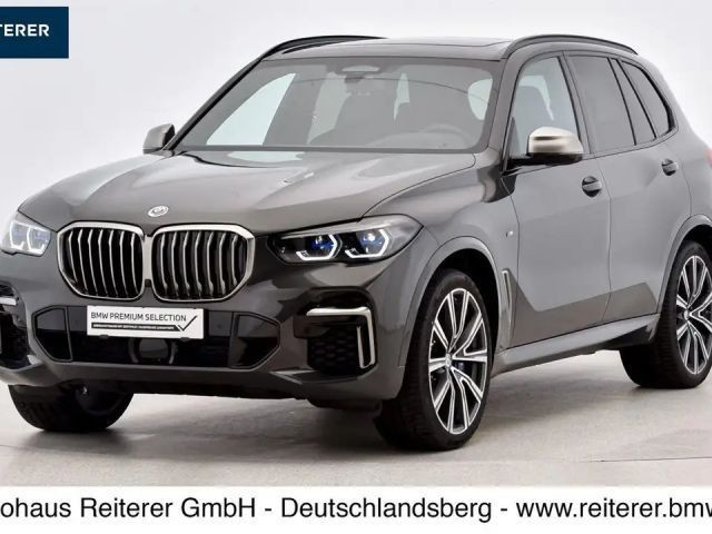 BMW X5 M-Sport xDrive M50i