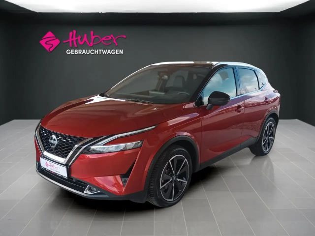 Nissan Qashqai Tekna AWD