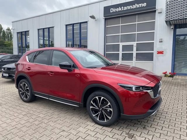 Mazda CX-5 SkyActiv 2.5L e-Skyactiv