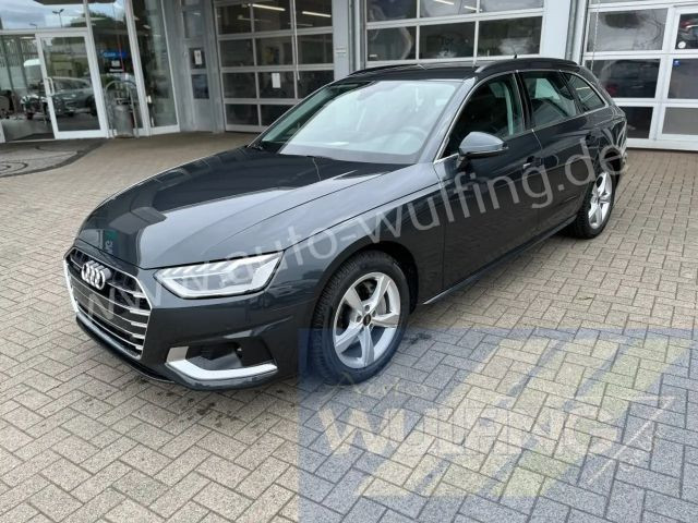 Audi A4 Avant Quattro S-Tronic 40 TFSI