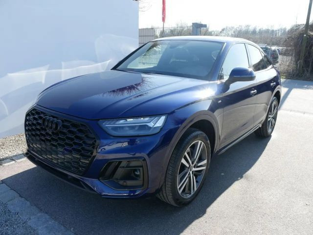 Audi Q5 Sportback Quattro S-Line Hybride