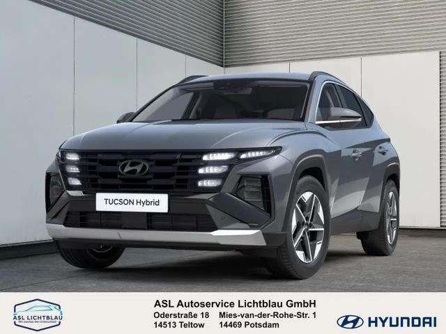 Hyundai Tucson T-GDi Trend Hybrid 2WD 1.6