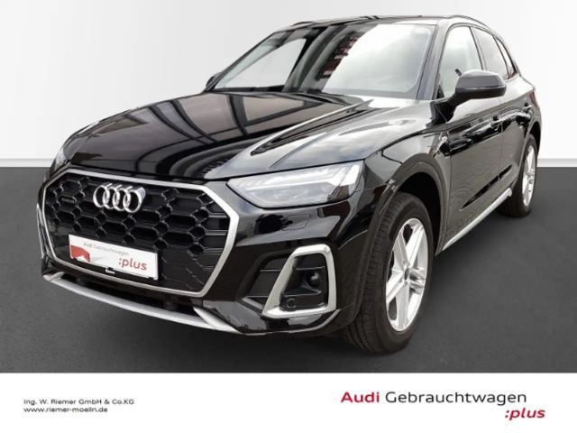 Audi Q5 Quattro S-Line S-Tronic 40 TDI