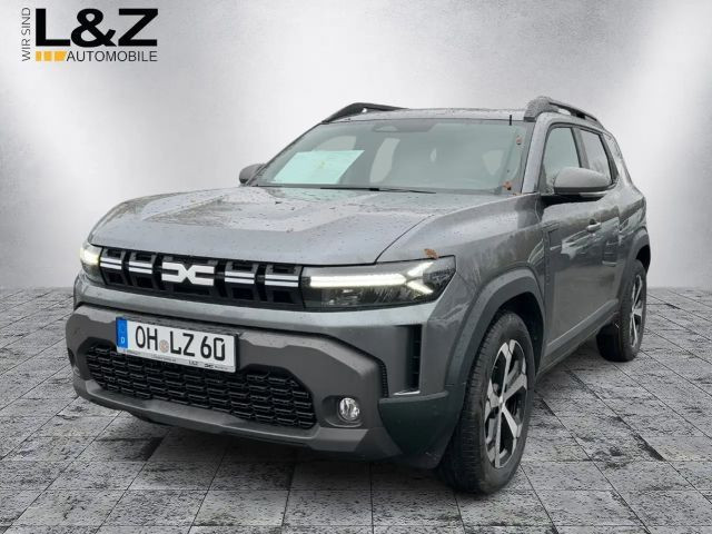 Dacia Duster TCe 130