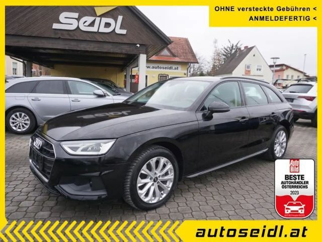 Audi A4 Avant S-Tronic 30 TDI