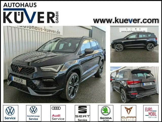 Cupra Ateca DSG