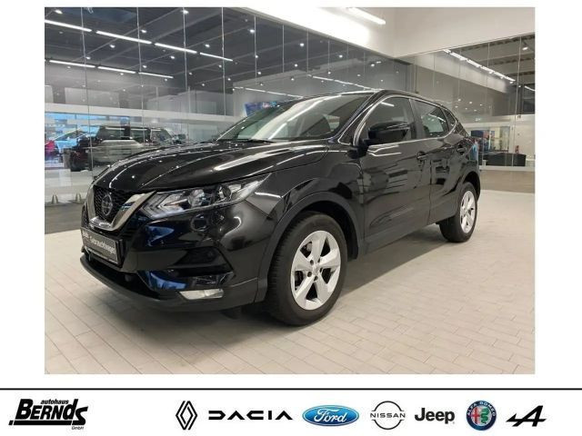 Nissan Qashqai Acenta DIG-T