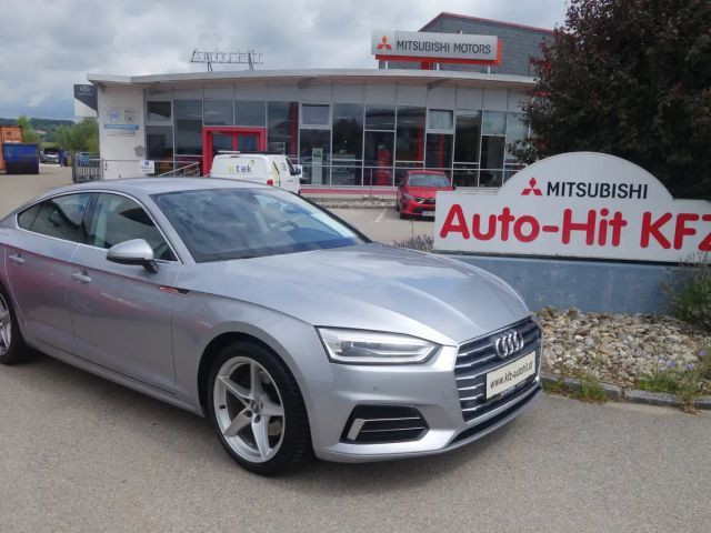 Audi A5 S-Tronic Sport