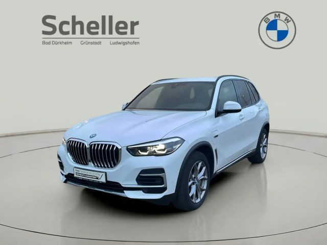 BMW X5 xDrive45e