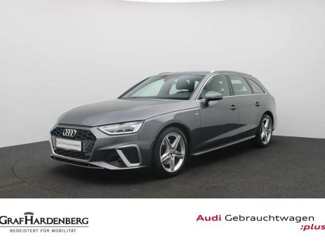 Audi A4 Avant S-Line 35 TDI