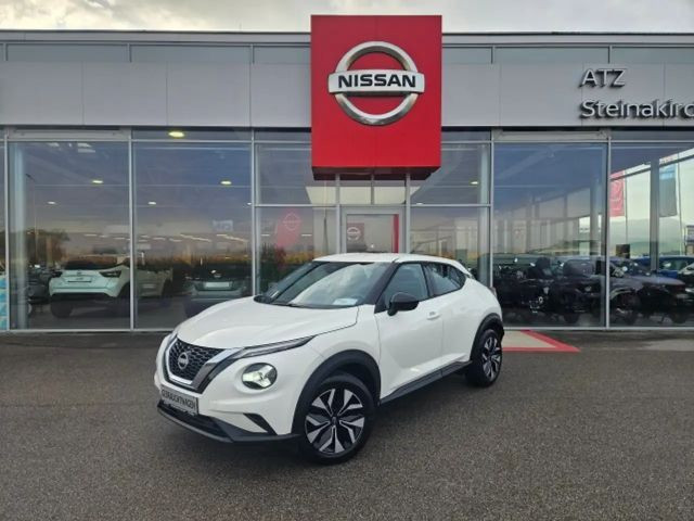 Nissan Juke Acenta