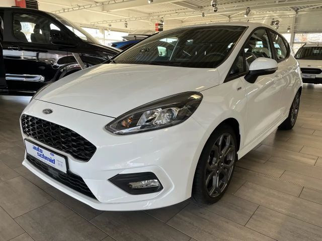 Ford Fiesta ST Line