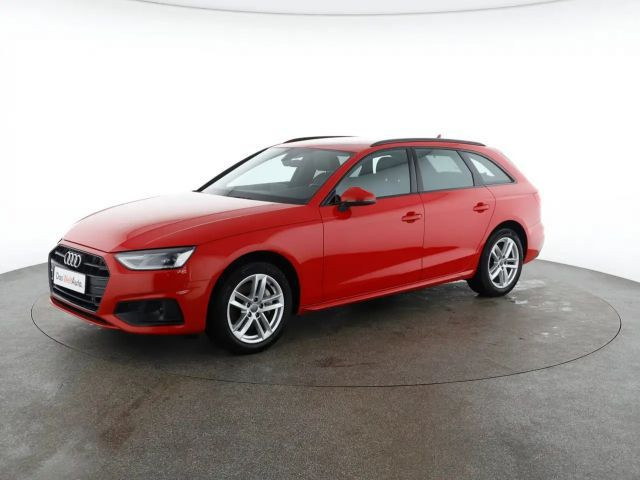 Audi A4 Sport 40 TDI