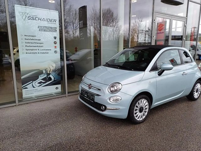 Fiat 500C Dolcevita