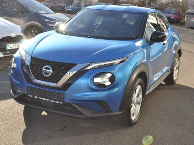 Nissan Juke Acenta