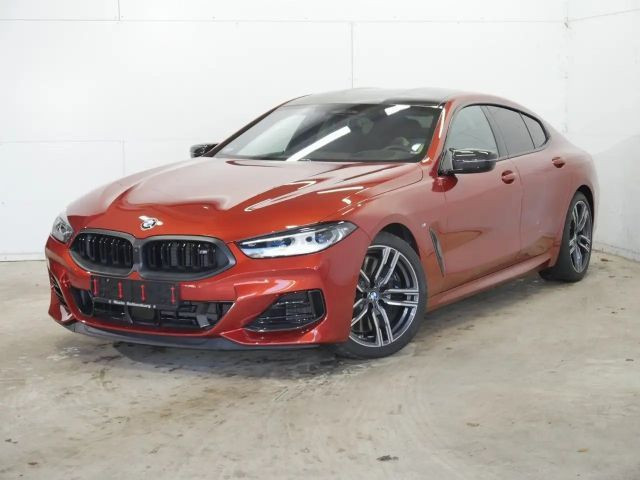 BMW M850 xDrive Coupé