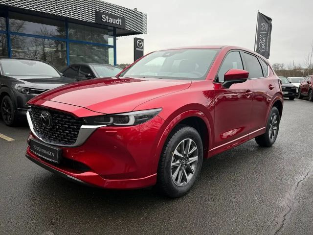 Mazda CX-5 SkyActiv 4WD Takumi 2.5L