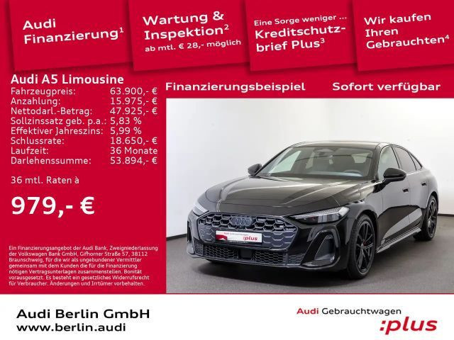 Audi A5 Quattro S-Tronic