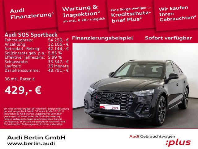 Audi SQ5 TDI tiptr. HUD 360° PANO ACC AIR