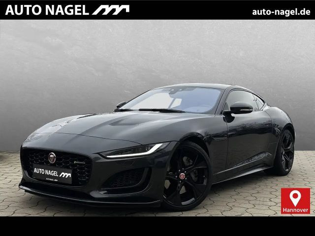 Jaguar F-Type P300 Coupe