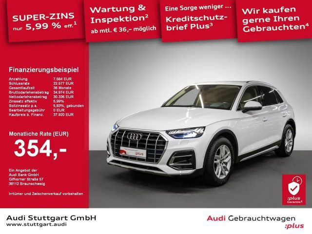 Audi Q5 Quattro Hybride 50 TFSI