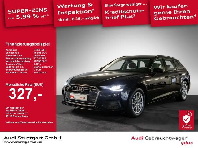 Audi A6 Avant 40 TDI