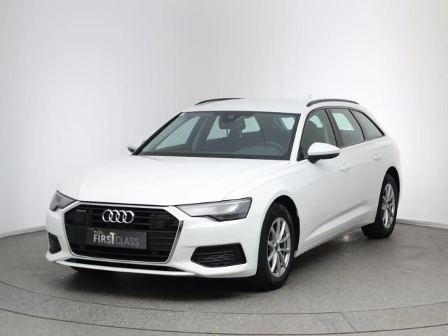 Audi A6 Quattro 50 TDI