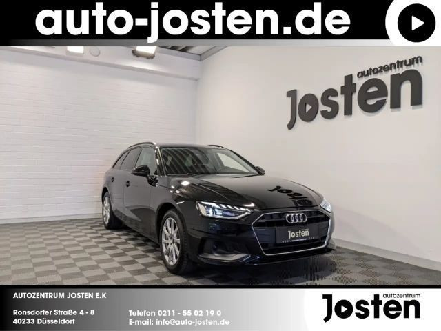 Audi A4 Avant 35 TDI