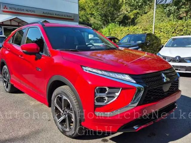 Mitsubishi Eclipse Cross PHEV 4WD