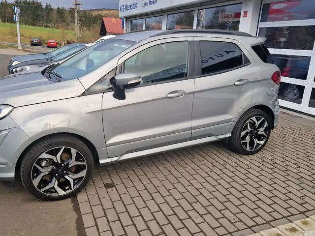 Ford EcoSport ST Line