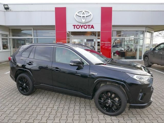 Toyota RAV4 4x2 Hybride