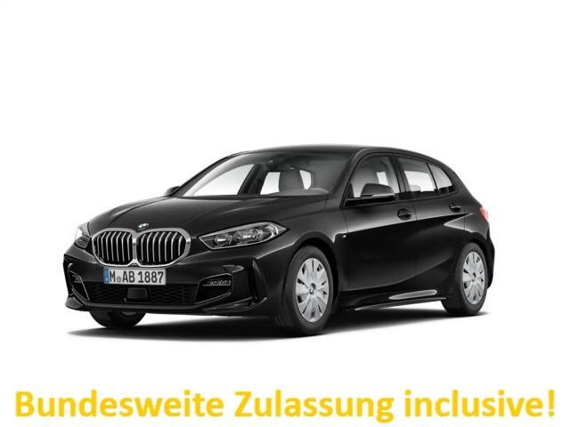 BMW 1 Serie 120 M-Sport Sedan 120i