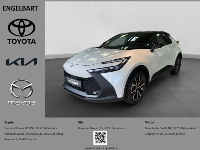 Toyota C-HR Hybride