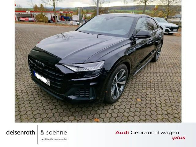 Audi Q8 S-Line Hybride 55 TFSI