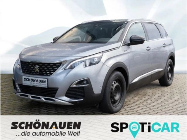 Peugeot 5008 BlueHDi GT-Line EAT8