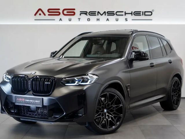 BMW X3 Competition