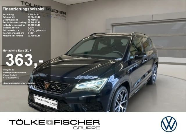 Cupra Ateca 4Drive 2.0 TSI