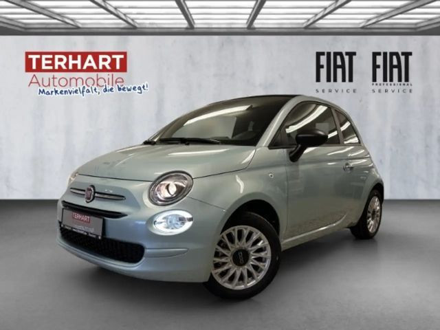 Fiat 500C 1.0 Mild Hybrid/Apple&Android/Tempomat