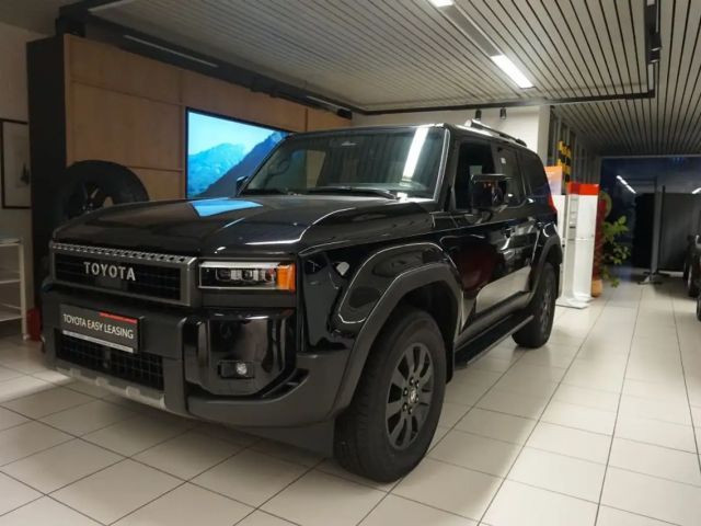 Toyota Land Cruiser Executive 2.8 D-4D