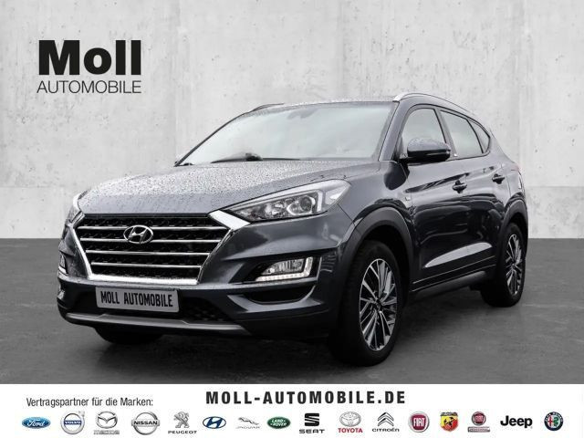 Hyundai Tucson CRDi Hybrid 2WD 1.6 Advantage