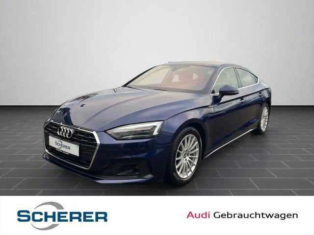 Audi A5 S-Tronic 35 TDI