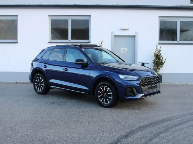 Audi Q5 Quattro S-Line 40 TDI