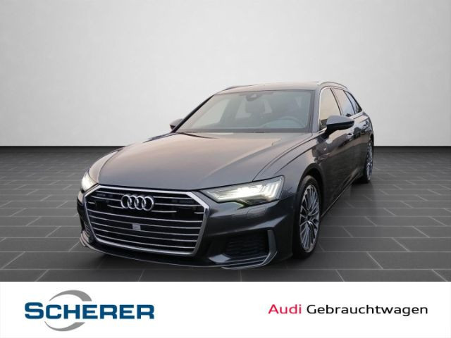 Audi A6 Avant Quattro S-Tronic Sport Hybride 50 TFSI