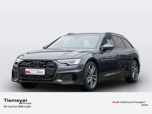 Audi A6 Quattro S-Line 40 TDI