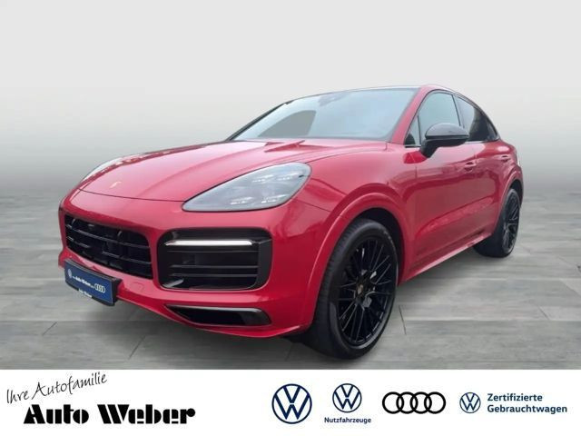 Porsche Cayenne GTS Coupé