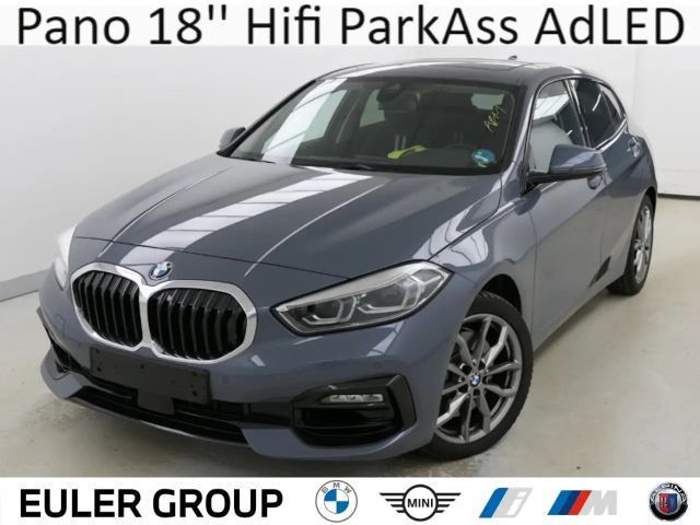 BMW 1 Serie 120 Sport Line Sedan 120i