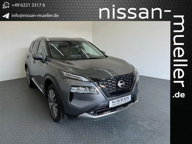 Nissan X-trail Tekna e-4ORCE